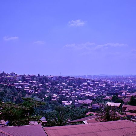 L'Oasis Verte Yaoundé 外观 照片