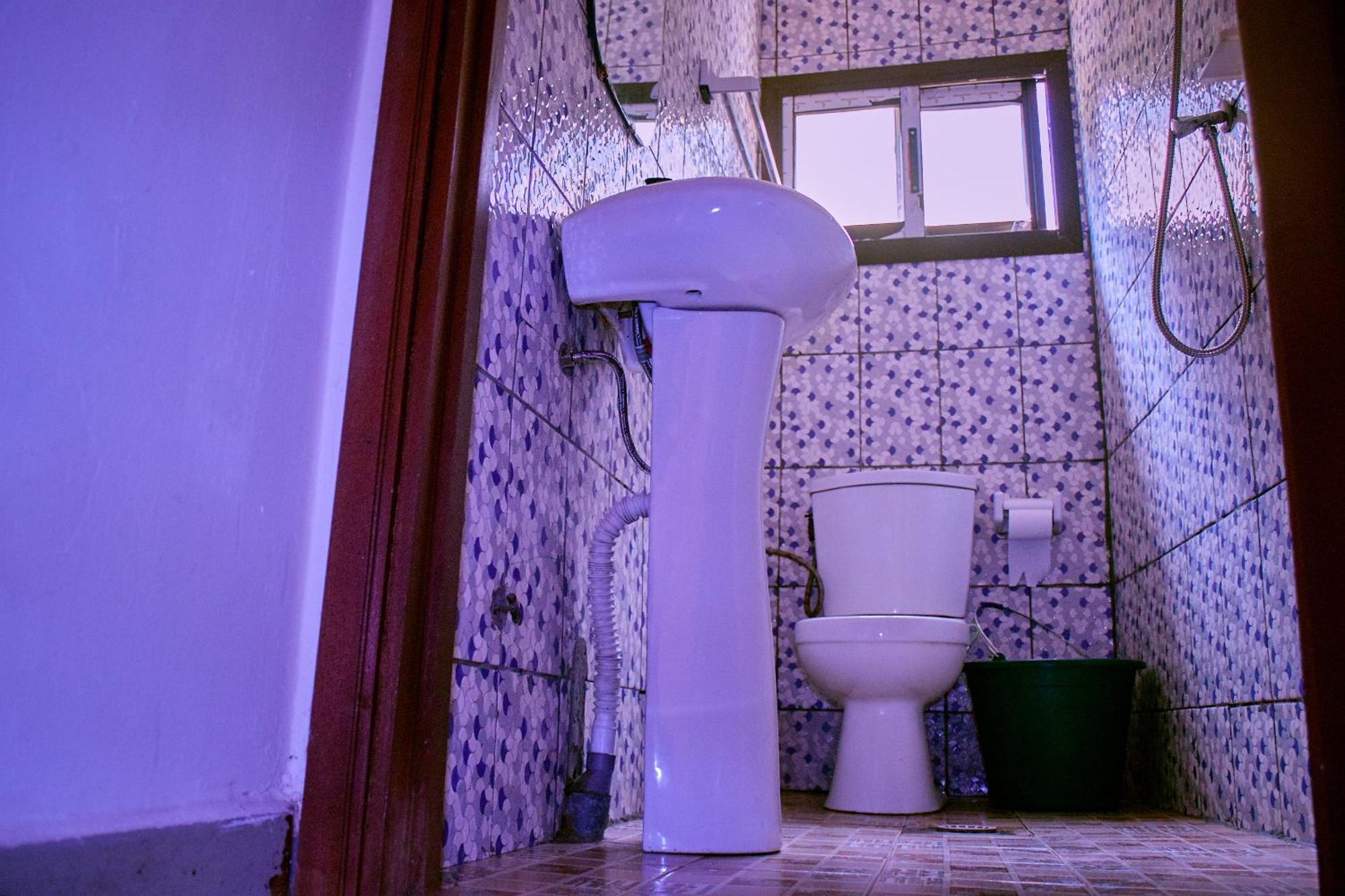 L'Oasis Verte Yaoundé 外观 照片