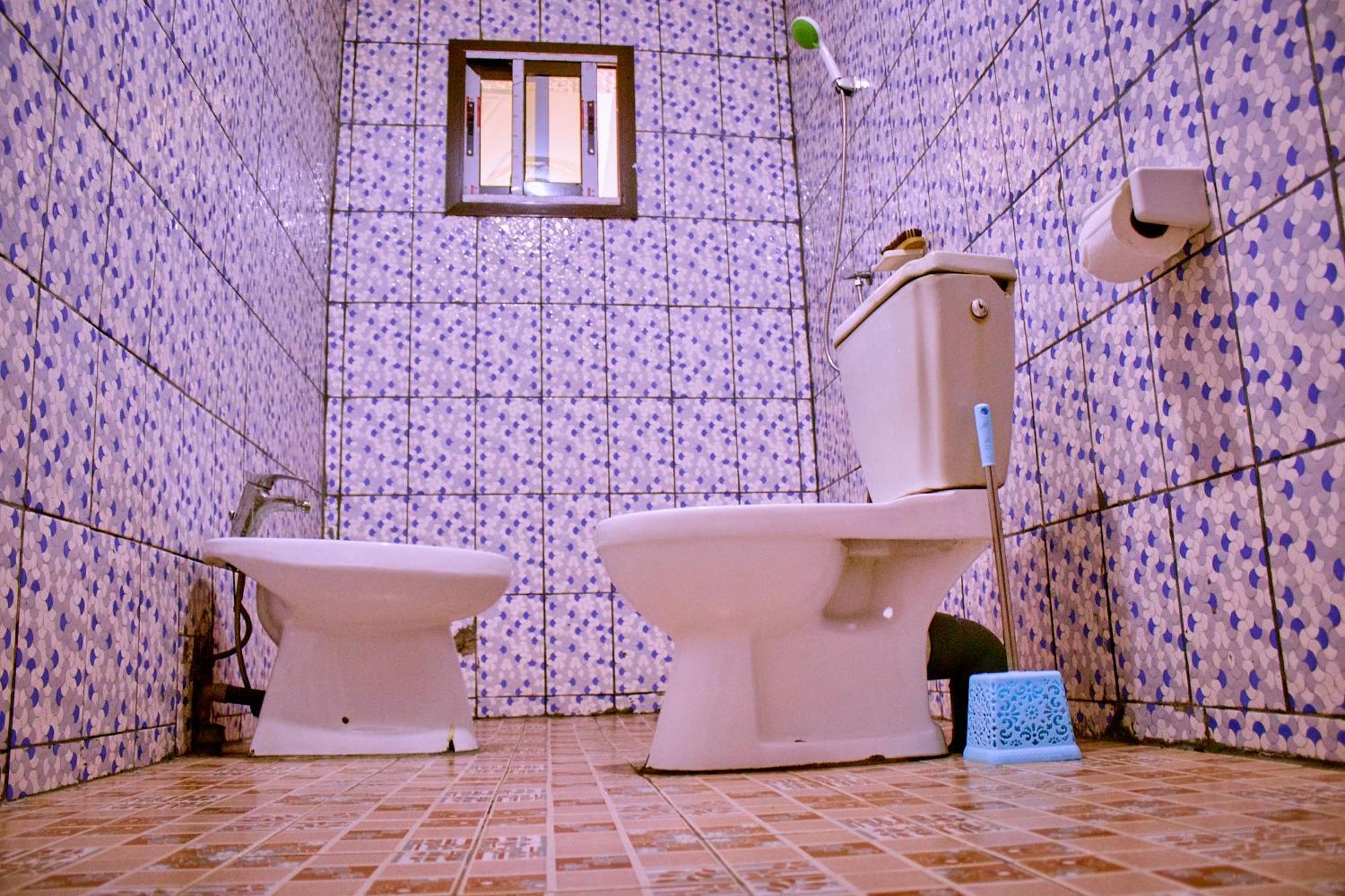 L'Oasis Verte Yaoundé 外观 照片