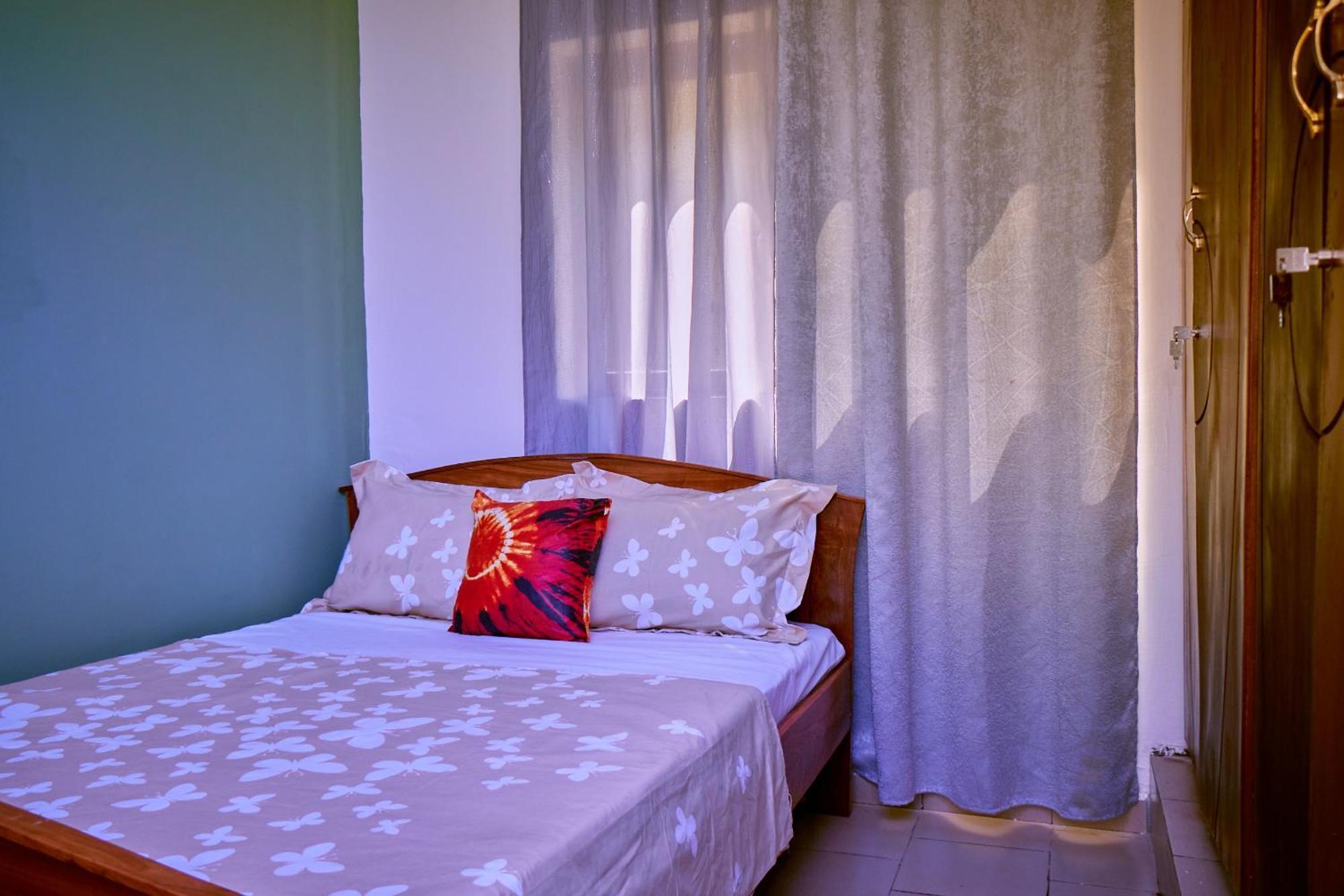 L'Oasis Verte Yaoundé 外观 照片