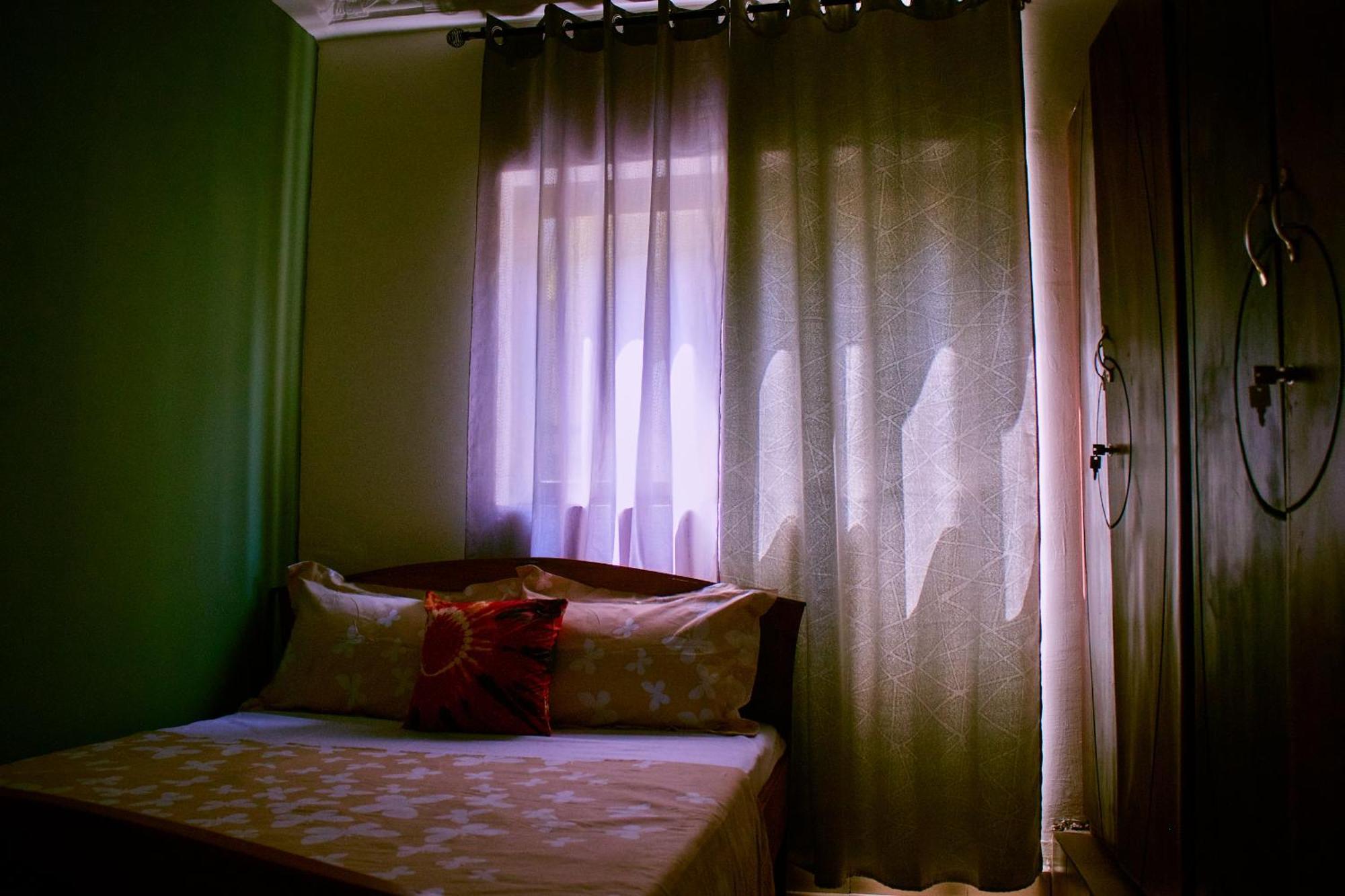 L'Oasis Verte Yaoundé 外观 照片