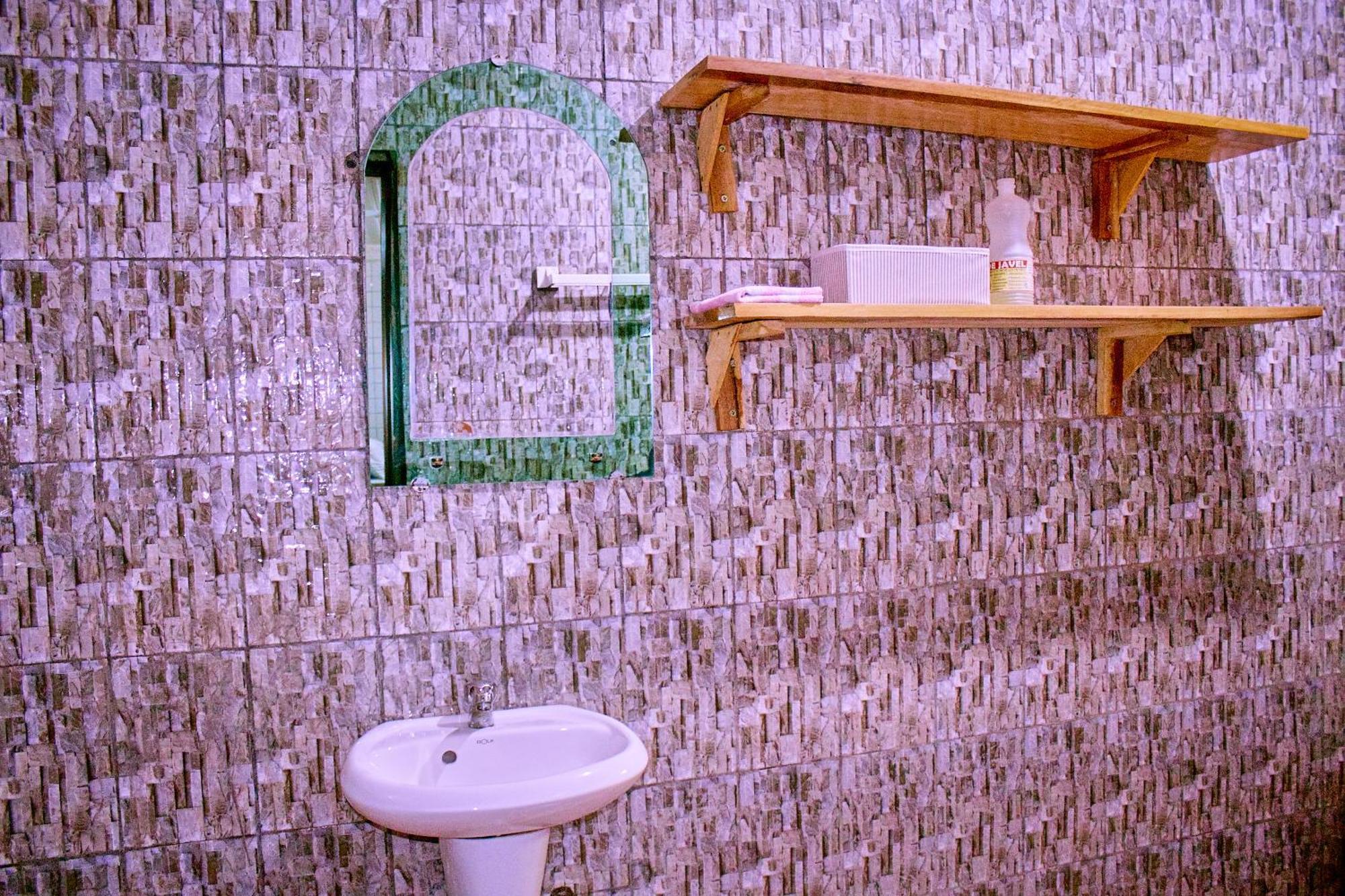 L'Oasis Verte Yaoundé 外观 照片